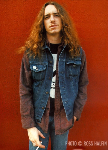 Cliff Burton