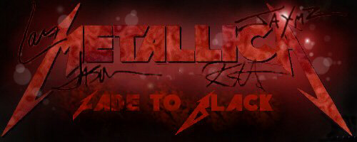 Visita la seccin dedicada a Metallica!!